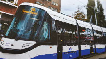 leerling bungeejumpen Dodelijk Trams in Nederland